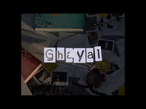 REX - Ghayal ( Official lyrics Video )