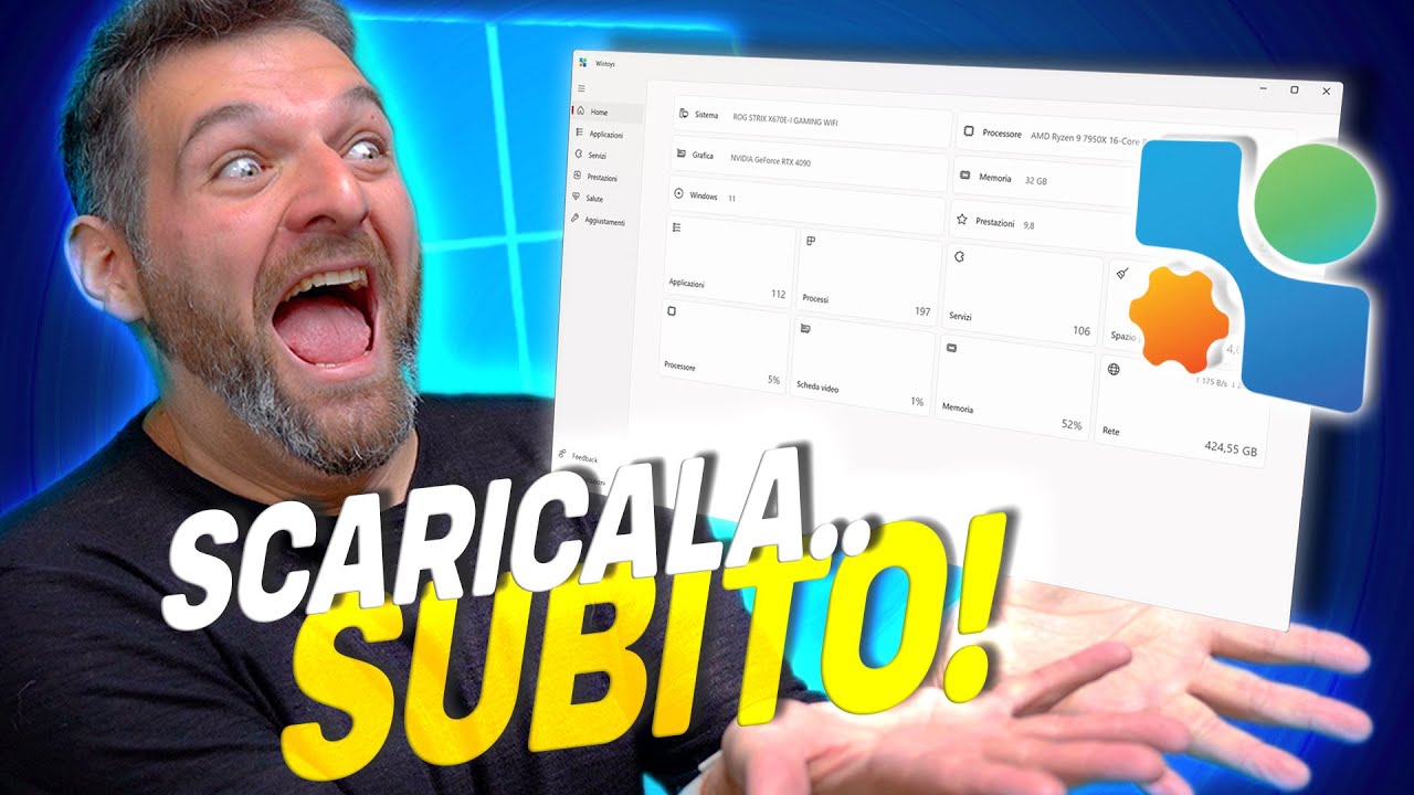 SE USI WINDOWS, DEVI ASSOLUTAMENTE SCARICARE QUESTA APP!