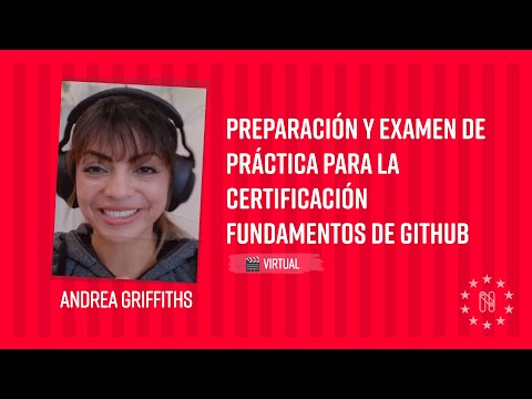 Preparación y Examen de Práctica para la Certificación Fundamentos de GitHub
