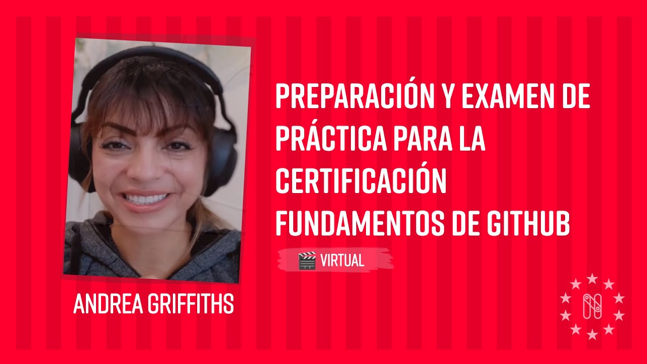 Preparación y Examen de Práctica para la Certificación Fundamentos de GitHub