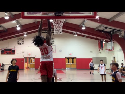 GMC Hoops Highlights - Brearley vs Dunellen - Bound Brook Summer League - June 23, 2025