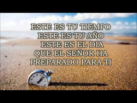 Llegó Tu Tiempo (letra) - Nimsy Lopez