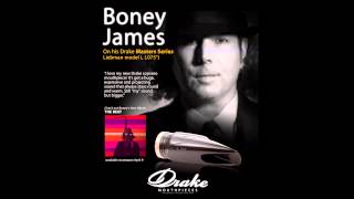 Boney James playing &quot;Don&#39;t You Worry &#39;Bout A Thing&quot; on his Drake Masters Series Liebman Model