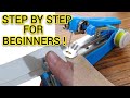 HOW TO USE A MINI STAPLER SEWING MACHINE TUTORIAL VIDEO