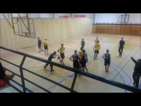 Pumarín-Oviedo 28/11/15 (Cadete Masc A) 42-48