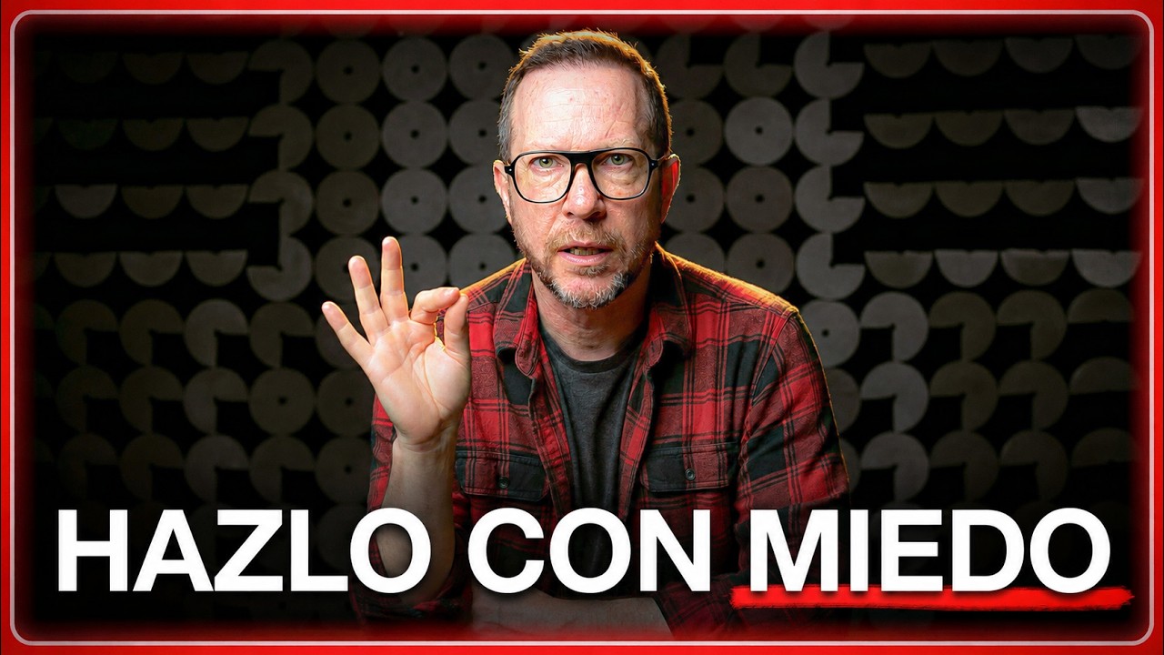Cómo y por que cambiar aunque tengas miedo