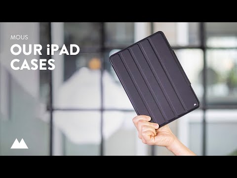 Mous - Our iPad Cases