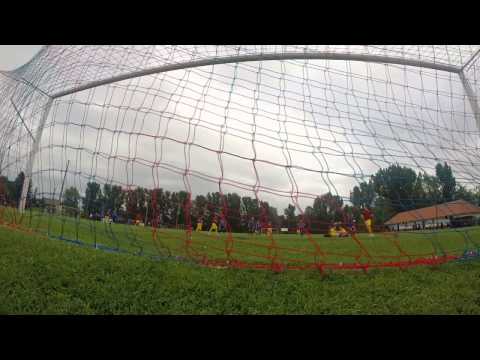 Híd SC - Kiskőrös gólkamera