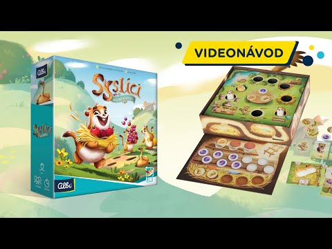 Syslíci - videonávod