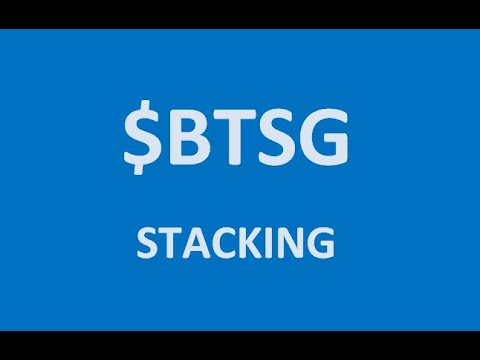 💲BTSG - Stacking 🔵🔵