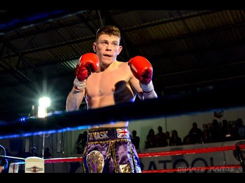 Full Contact Kickboxing Highlights - Zachary 'The Mask' Evans