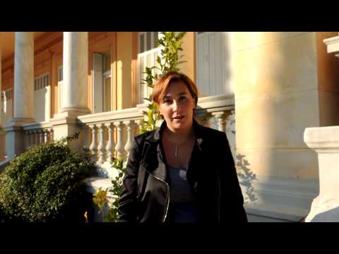 Voeux d'Elsa Di Méo aux Fréjusiens