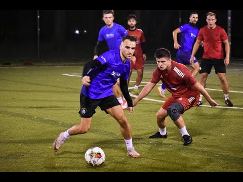 15.09.2025 III Liga A - MEGASYSTEM vs. j-labs