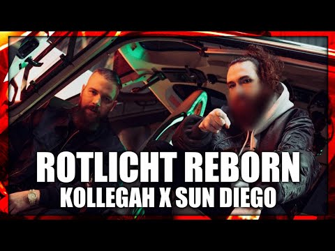 Kollegah x Sun Diego - Rotlicht Reborn (Rotlichtmassaker 2 Remix prod. GD Mambra)
