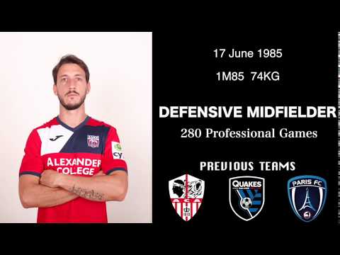 Jean Baptiste Pierazzi   Skills Assists & Goals 2018   Highlights by Scouted