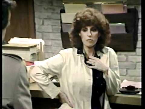 GH Rick & Lesley ~03-28-83~ Rick & Mark Lock Horns Over The Fate Of The Clinic