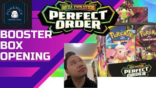 NEW Pokémon Set PERFECT ORDER – Opening 2 Half Booster Boxes (Gold Card Hunt)