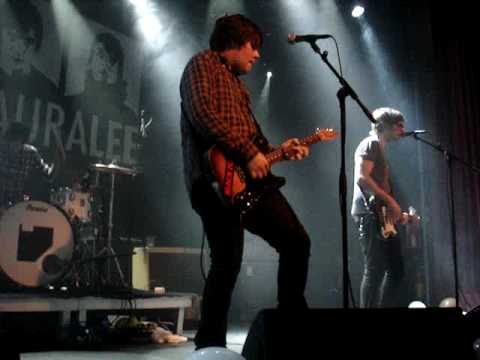 Division of Laura Lee - LAX - live Sthlm 2008