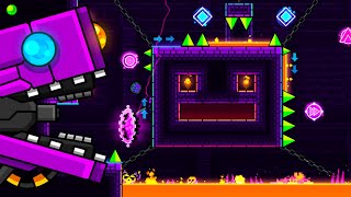 Explorers by @MATHIcreatorGD & Me | Preview #01 | Geometry Dash [2.2]