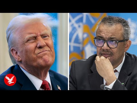 Live: WHO tackles budget crisis after Trump announces US withdrawal