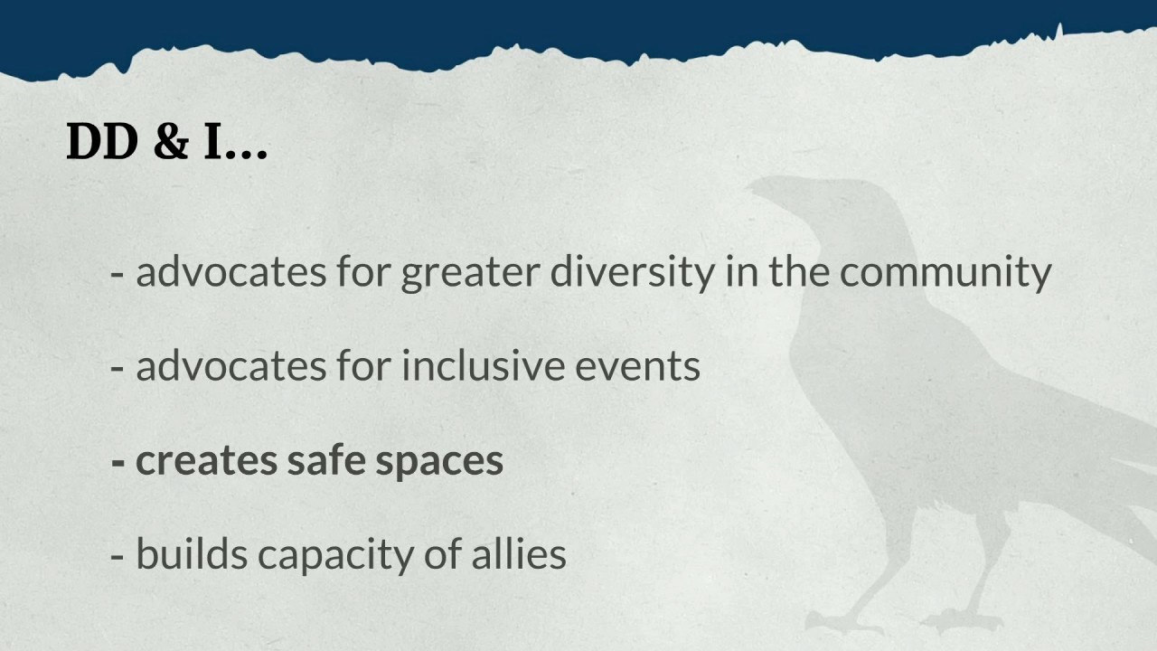 DrupalCon Baltimore 2017: Baby Steps, Lessons Learned & Big plans for Drupal Diversity and Inclusion