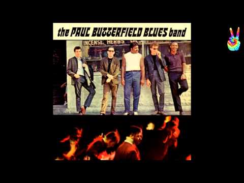 Paul Butterfield Blues Band - 01 - Born In Chicago (by EarpJohn)