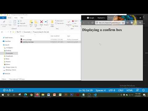 Javascript Practical Task 2