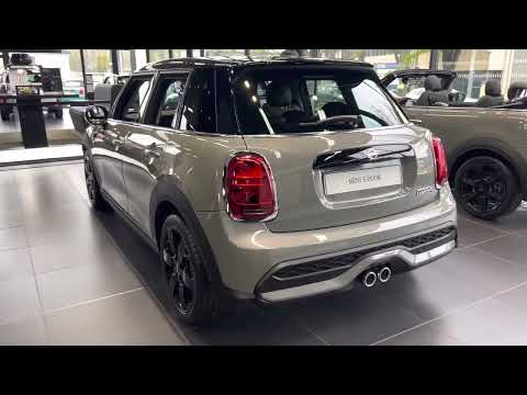 5 door MINI Cooper S Classic Manual