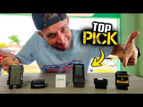 Can This Replace Your Mechanic? We Test Top OBD2 Bluetooth Scanners