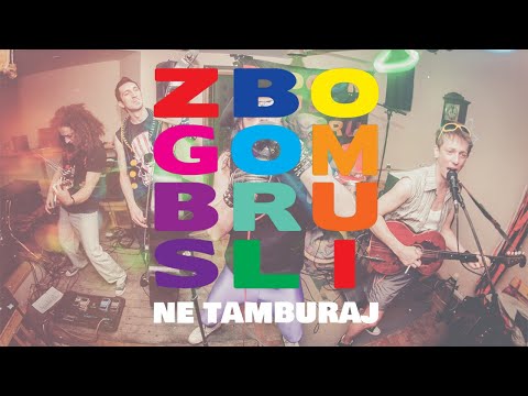 Zbogom Brus Li - Ne Tamburaj (Dobićeš Po Tamburi)