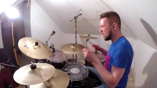 Pearl Jam - Once (Drum Cover)