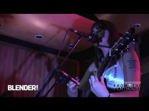 Christina LaRocca & Heavy Weather - Now That It's Over - Live At Tainted Blue Studios