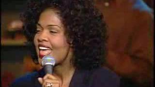 CeCe Winans- What About You