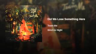 Did We Lose Something Here