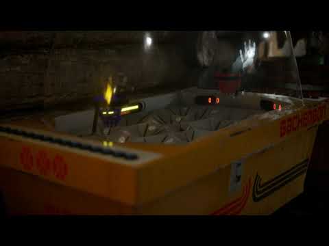 Soviet Arcade Machine Basketball youtube-video