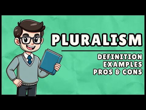 Pluralism: The Interplay of Diversity and Coexistence | Vibepedia