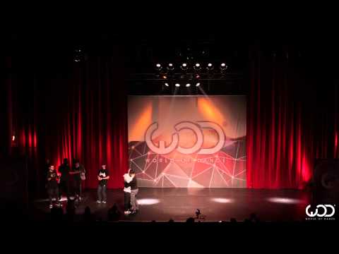 Mos Wanted Crew | World of Dance Chicago 2013 #WODCHI