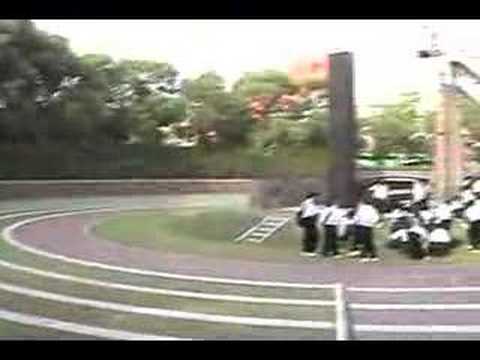 2008 Japan Trip - Nagasaki Peace Park