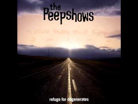 The Peepshows - When I fall