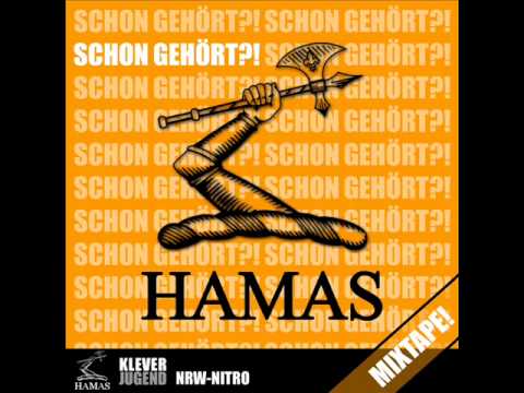 Hamas - Speed & Hennessy (Schon Gehört?! Mixtape)