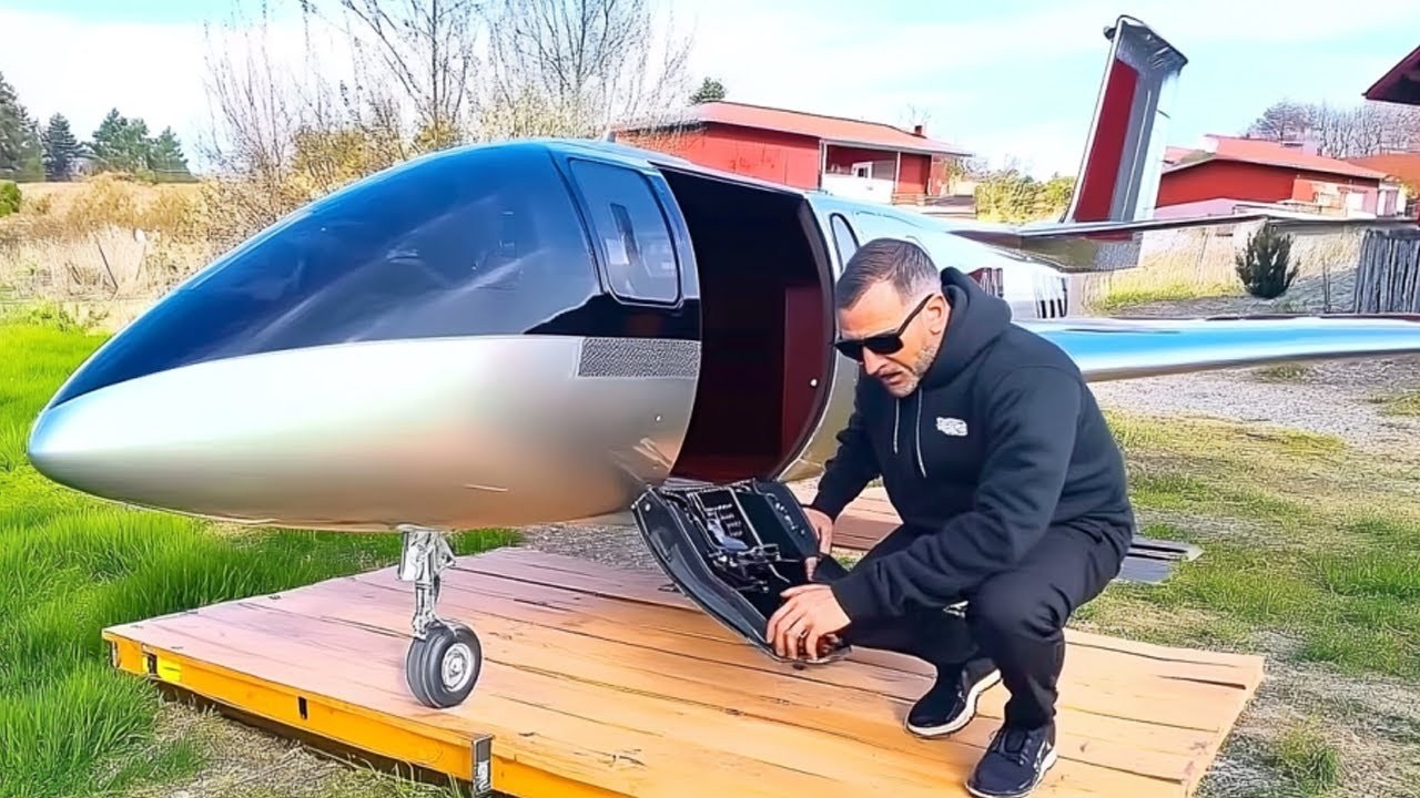 ეს უკვე რეალობაა! 20 თვითმფრინავი არსებობს, რომელთა დაჯერებაც შეუძლებელია!