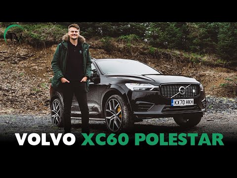 Volvo XC60 Polestar Engineered | A Performance SUV From Volvo? (4k)