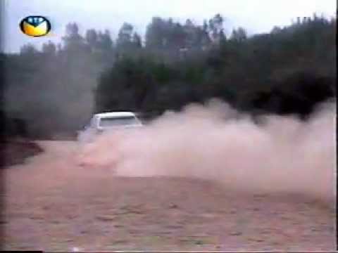 Rally Cidade de Abrantes 1998