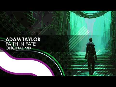 Adam Taylor - Faith In Fate