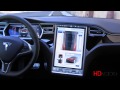 Tesla Model S 85 kWh performance test drive da ...