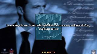 Luis Miguel - Disfraces | ♡ Letra ♡