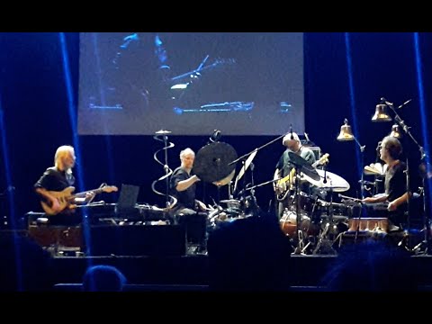 Eivind Aarset Quartet live in Pomigliano 7/ 31/2022