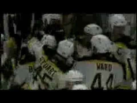 PJ Axelsson Shootout Goal vs Chicago Blackhawks