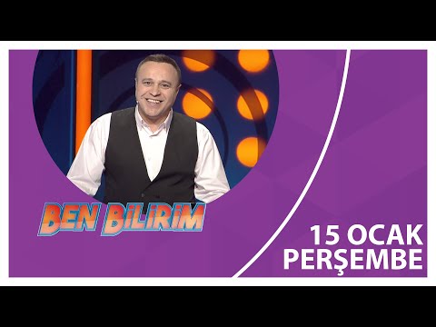 Ben Bilirim - Alper Ateş - 15 01 2026