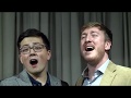 Midday Masterpieces: The King's Singers Perform 'And I Love Her'